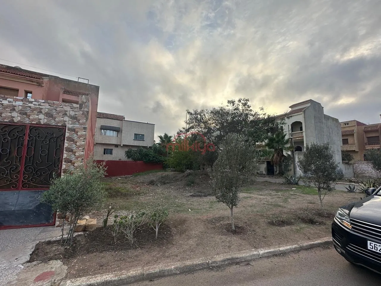 Vente Terrain nu à Berrechid - برشيد (2)