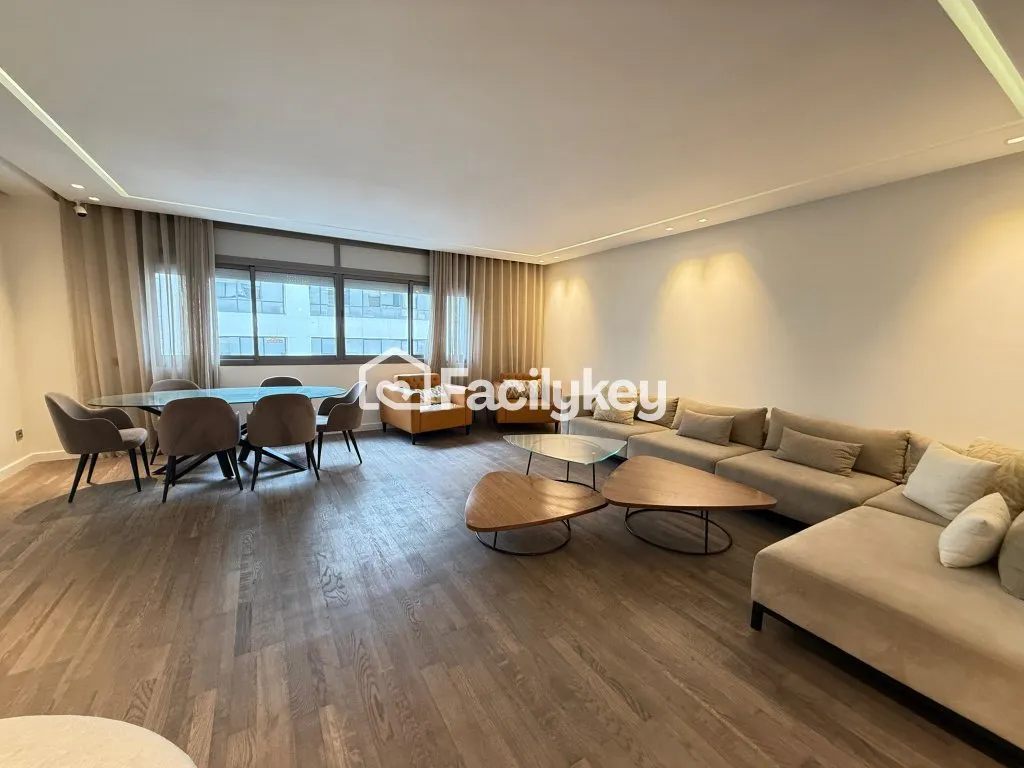 Appartement de 147 m² à Casablanca - الدار البيضاء (4)