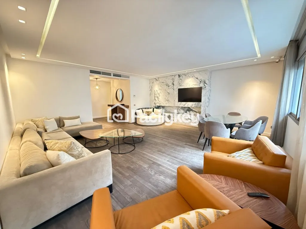 Appartement de 147 m² à Casablanca - الدار البيضاء