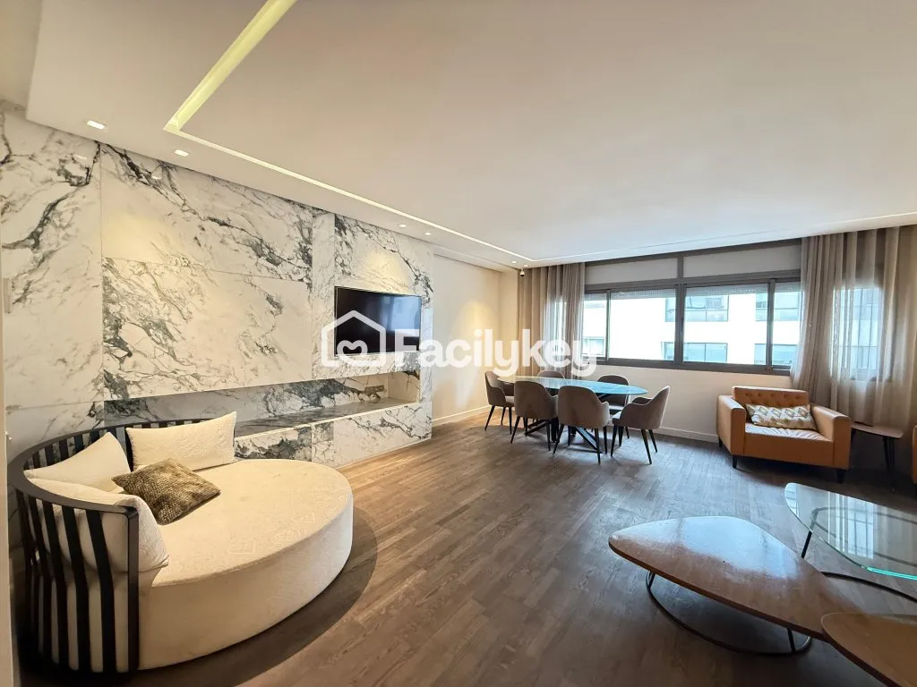 Appartement de 147 m² à Casablanca - الدار البيضاء (3)