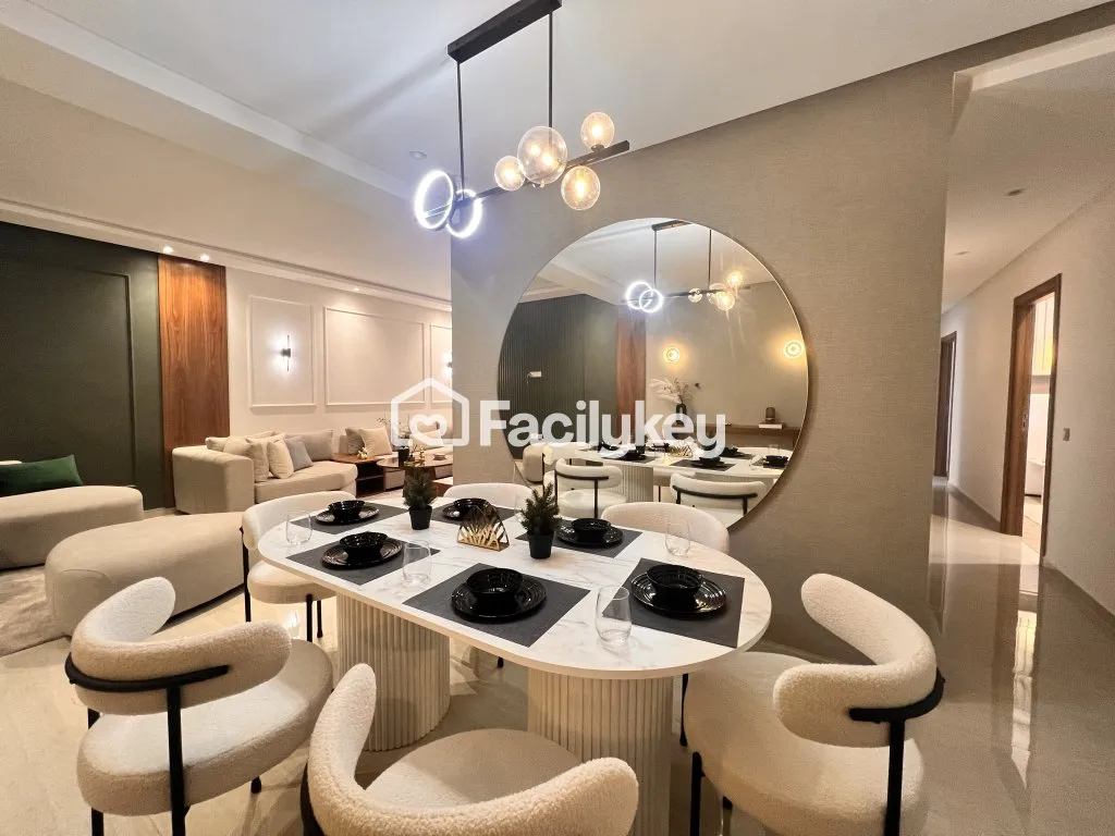 Appartement de 109 m² à Casablanca - الدار البيضاء (3)