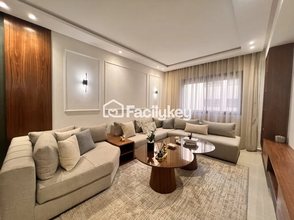 Appartement de 109 m² à Casablanca - الدار البيضاء (2)