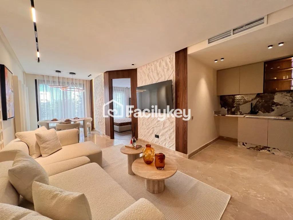Appartement de 30 m² à Casablanca - الدار البيضاء (2)