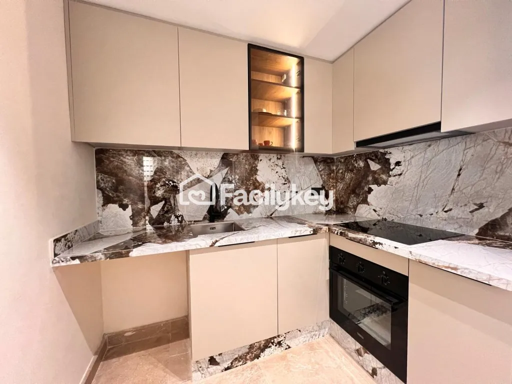 Appartement de 30 m² à Casablanca - الدار البيضاء (3)