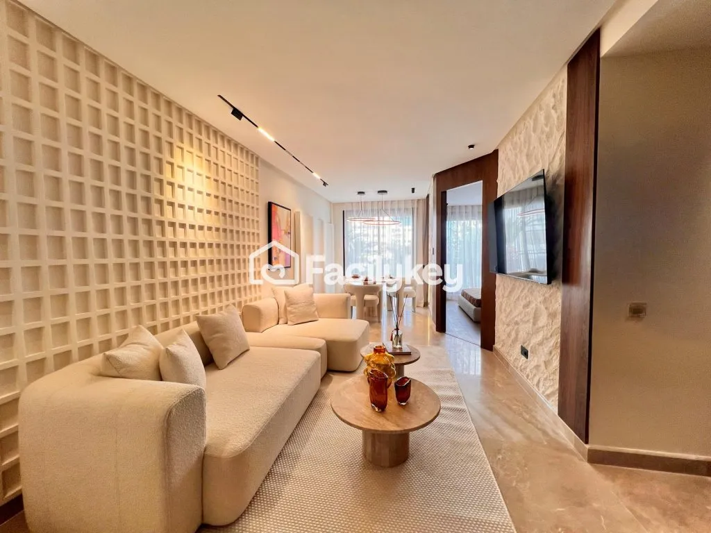 Appartement de 30 m² à Casablanca - الدار البيضاء (2)