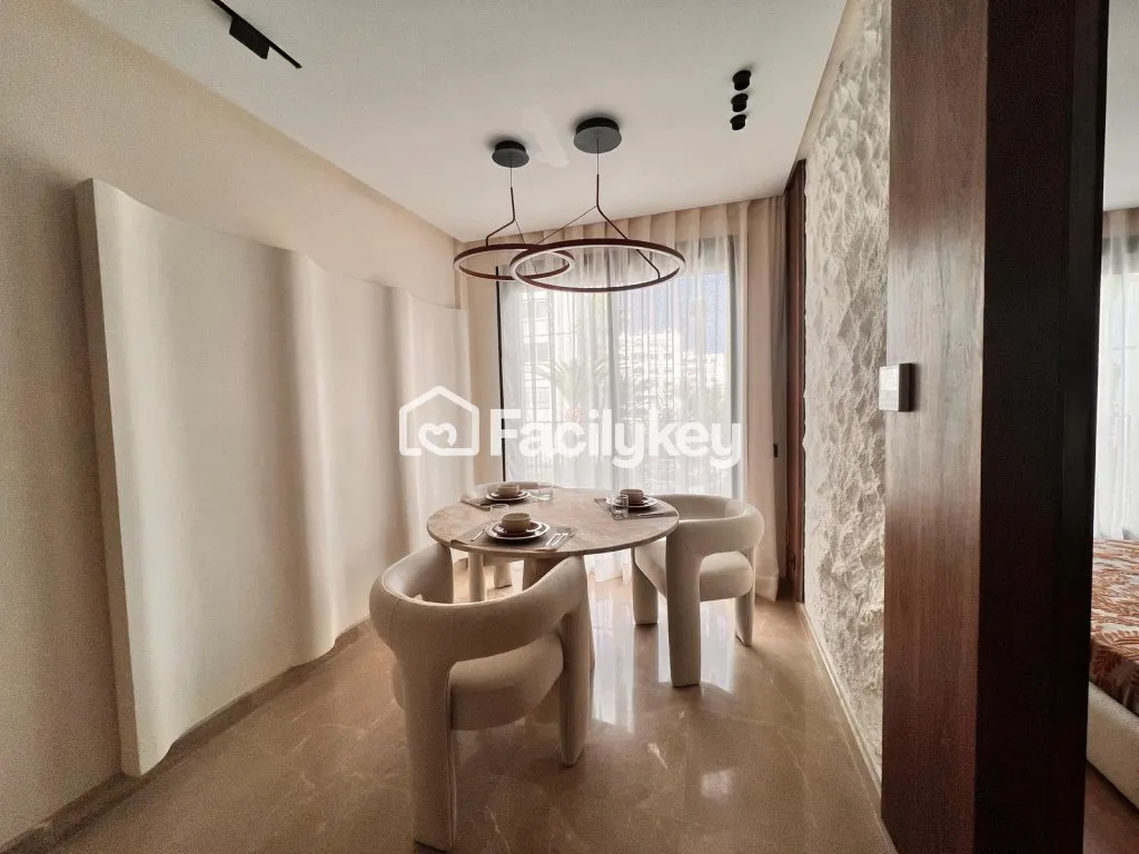 Appartement de 30 m² à Casablanca - الدار البيضاء (3)