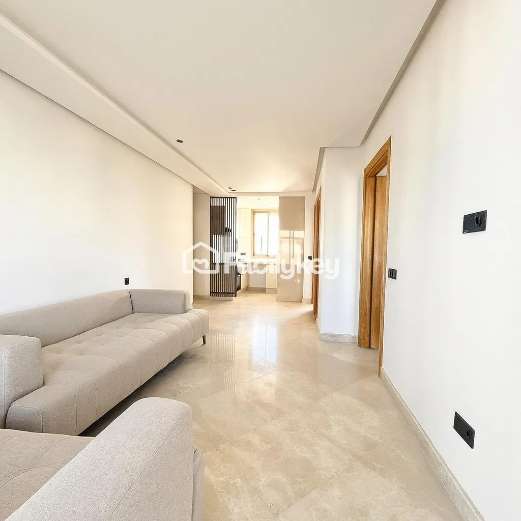 Appartement de 63 m² à Casablanca - الدار البيضاء