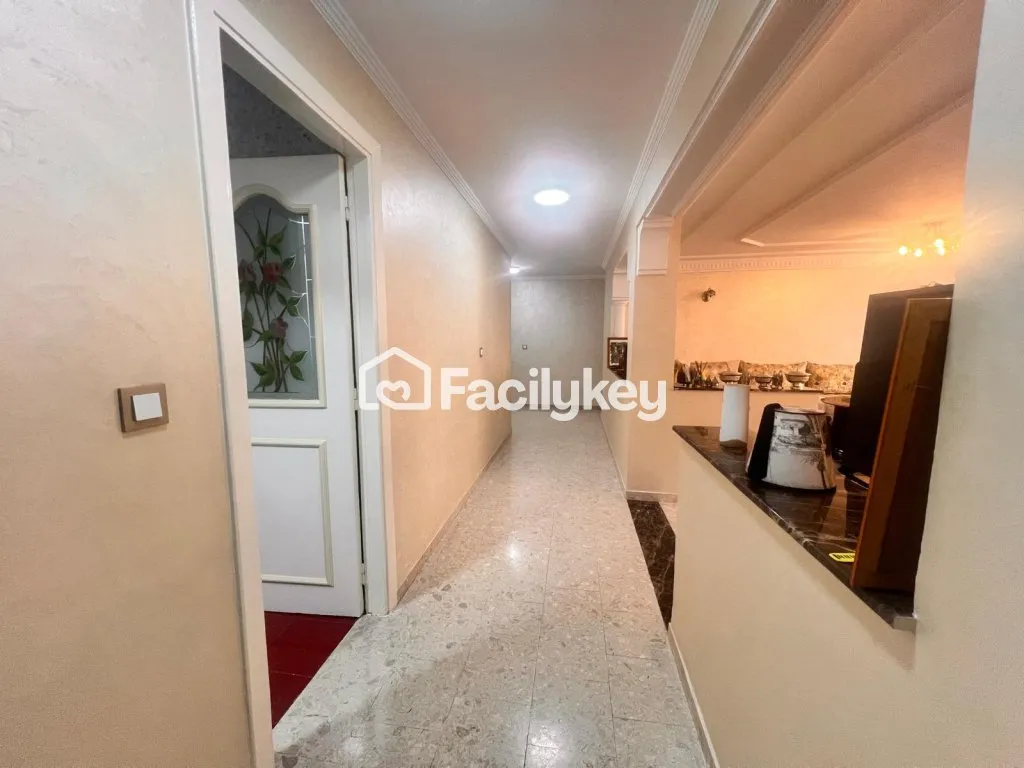 Appartement de 127 m² à Casablanca - الدار البيضاء