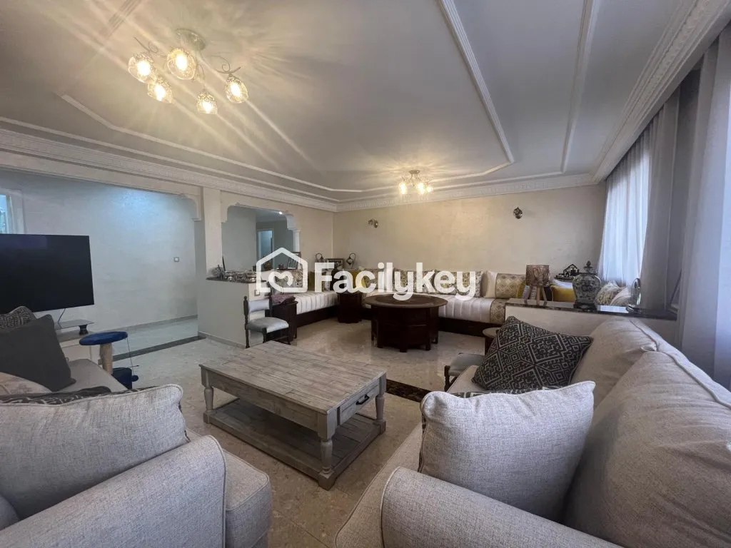 Appartement de 127 m² à Casablanca - الدار البيضاء (3)