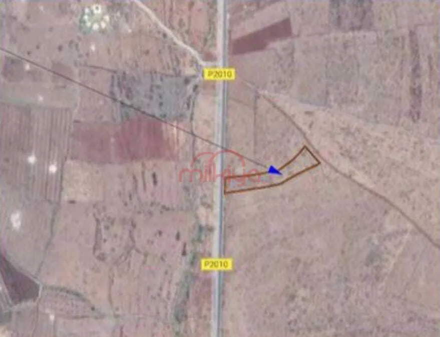 Vente Terrain nu à Marrakech - مراكش