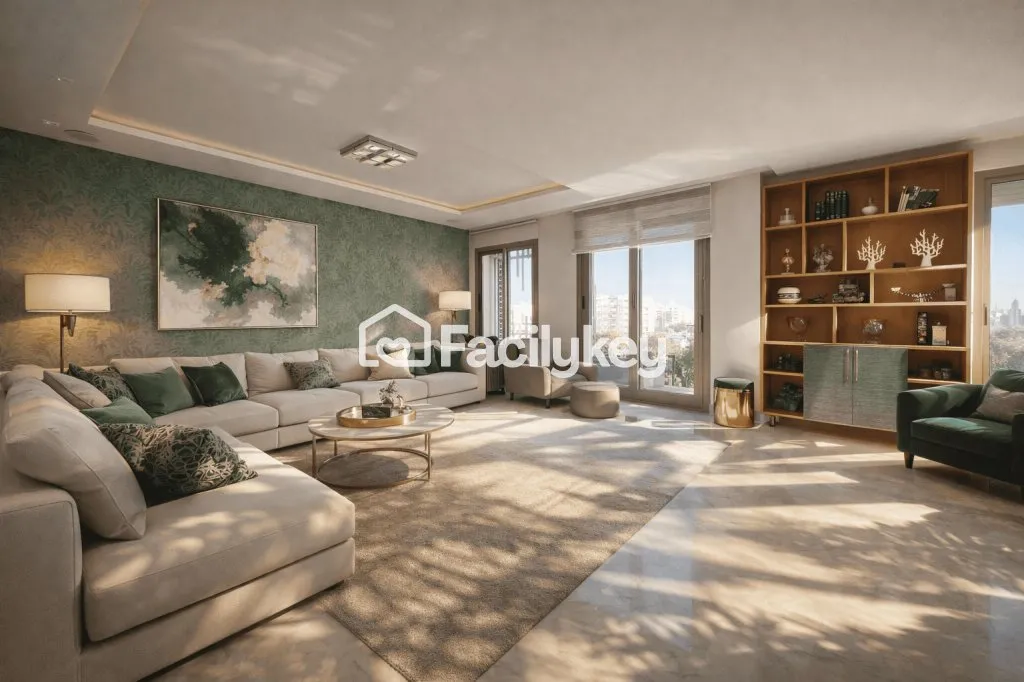 Appartement de 313 m² à Casablanca - الدار البيضاء (2)