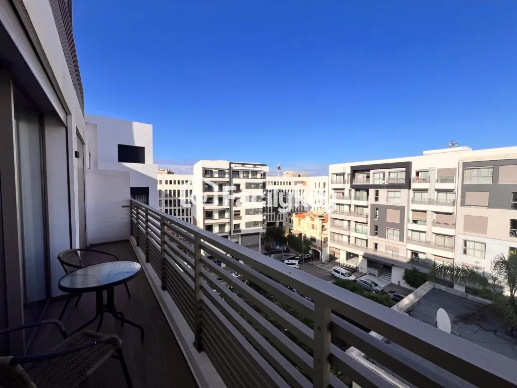 Studio de 43 m² à Casablanca - الدار البيضاء