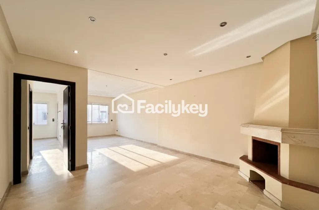 Appartement de 122 m² à Casablanca - الدار البيضاء (3)