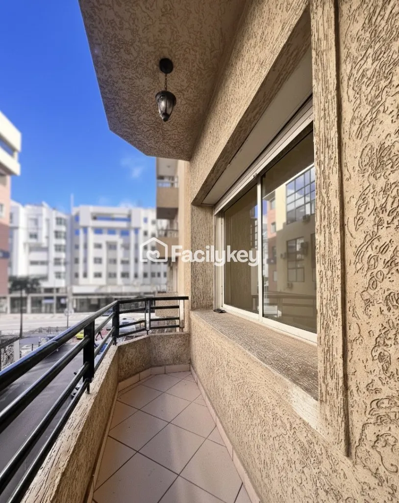 Appartement de 122 m² à Casablanca - الدار البيضاء