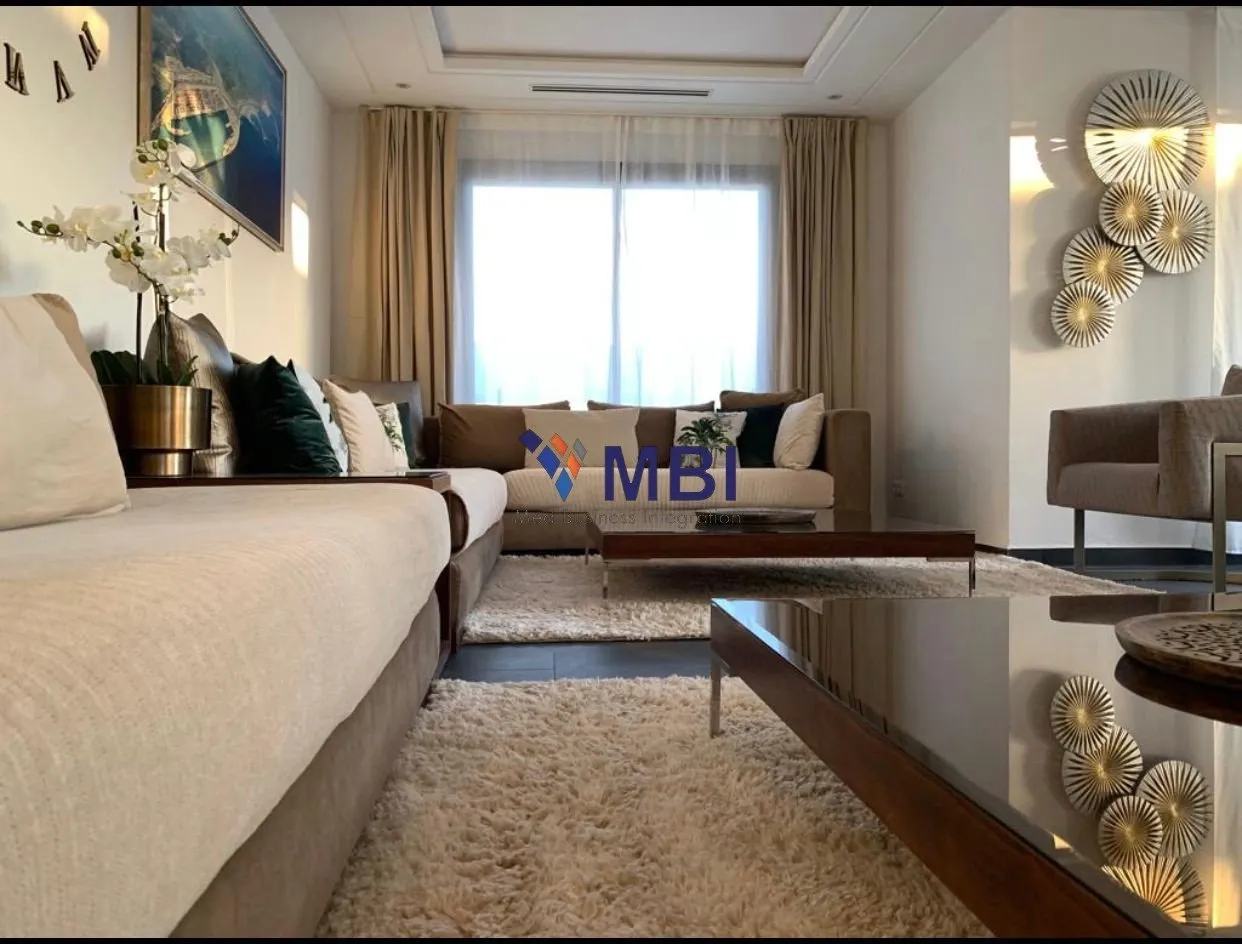 Duplex à vendre V.N.T.1401 - طنجة (3)