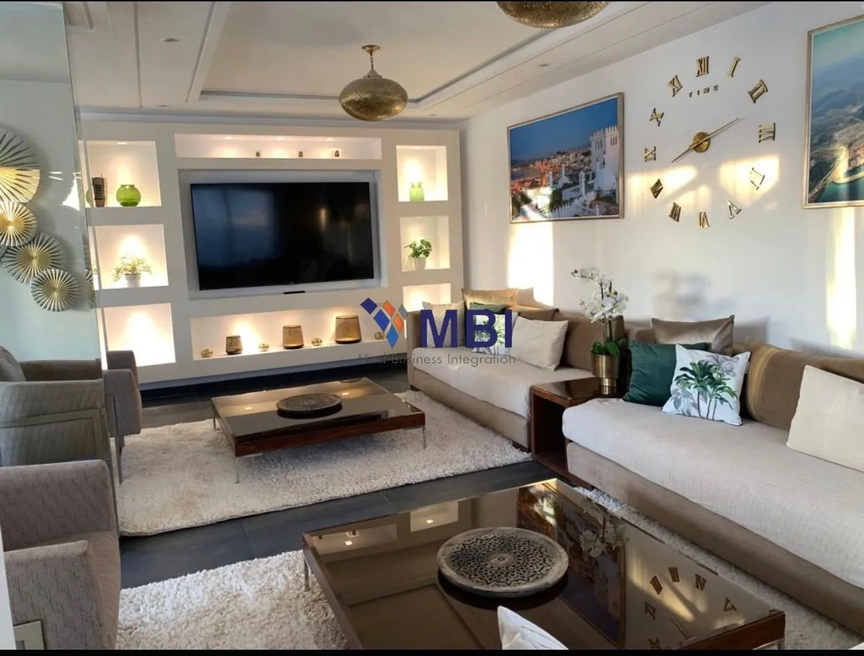 Duplex à vendre V.N.T.1401 - طنجة
