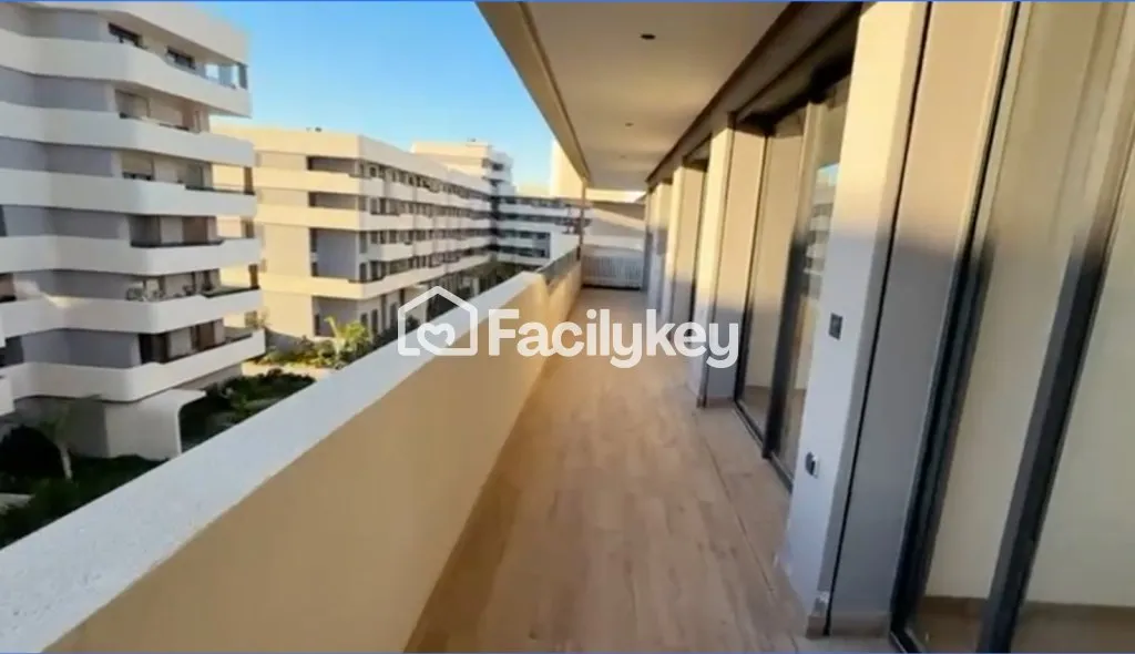 Appartement de 124 m² à Casablanca - الدار البيضاء