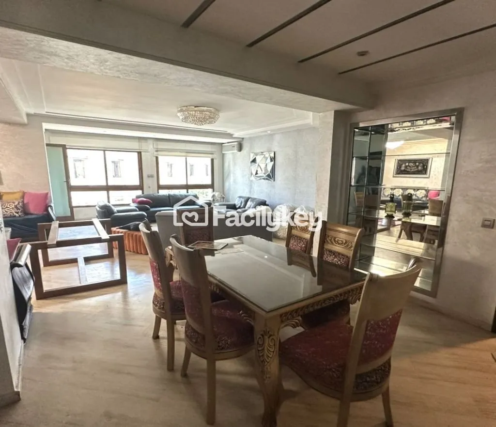 Appartement de 238 m² à Casablanca - الدار البيضاء