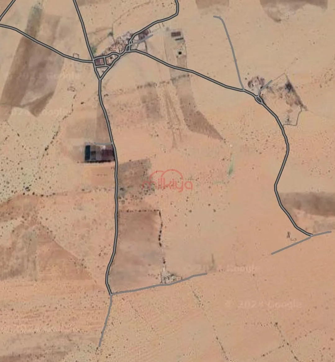 Vente Terrain agricole à Marrakech - مراكش (2)
