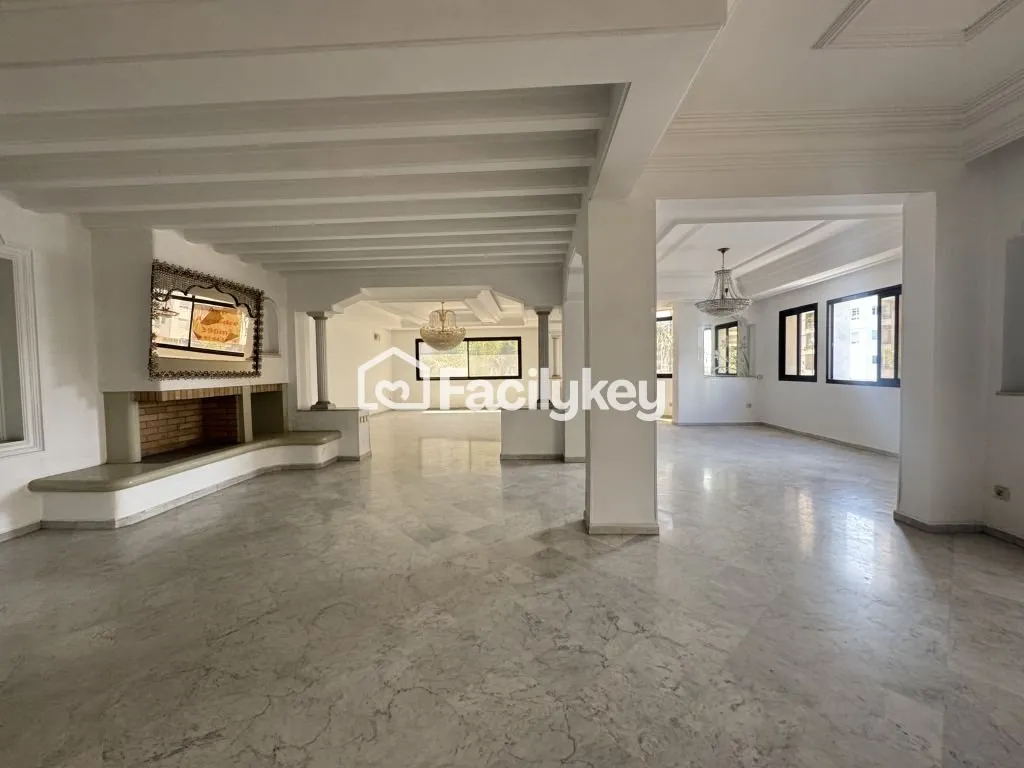 Appartement de 396 m² à Casablanca - الدار البيضاء