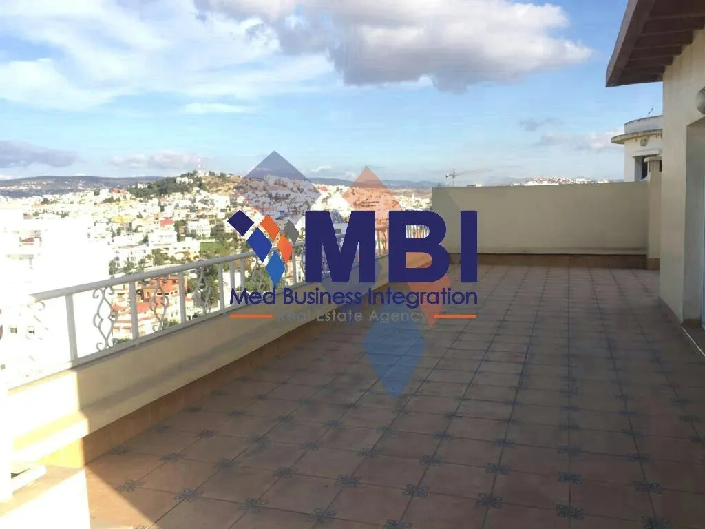 Appartement à vendre V.C.K.1024 - طنجة (2)