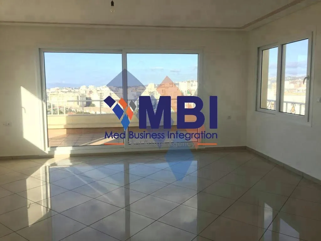 Appartement à vendre V.C.K.1024 - طنجة