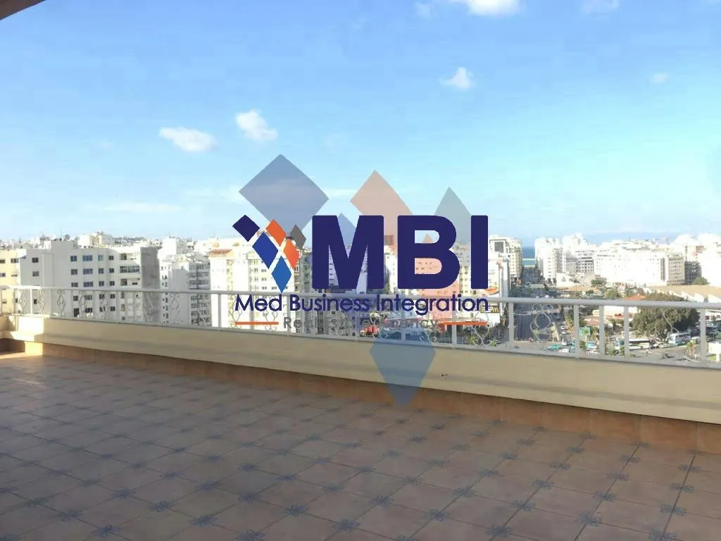 Appartement à vendre V.C.K.1024 - طنجة (3)