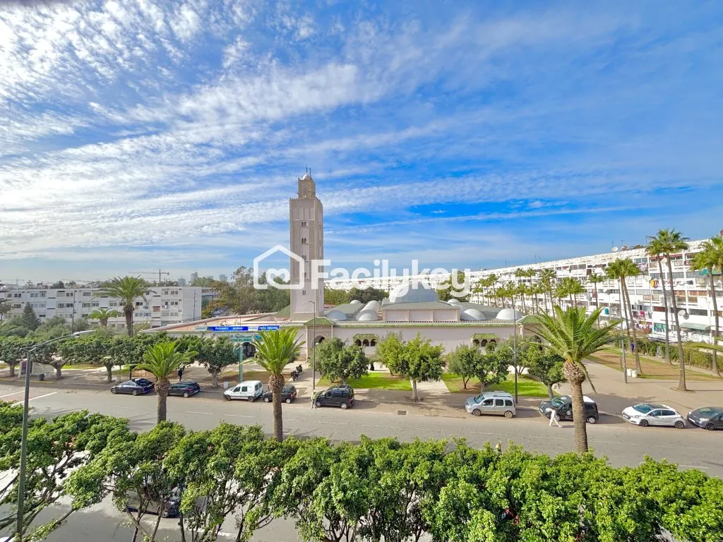 Appartement de 130 m² à Casablanca - الدار البيضاء