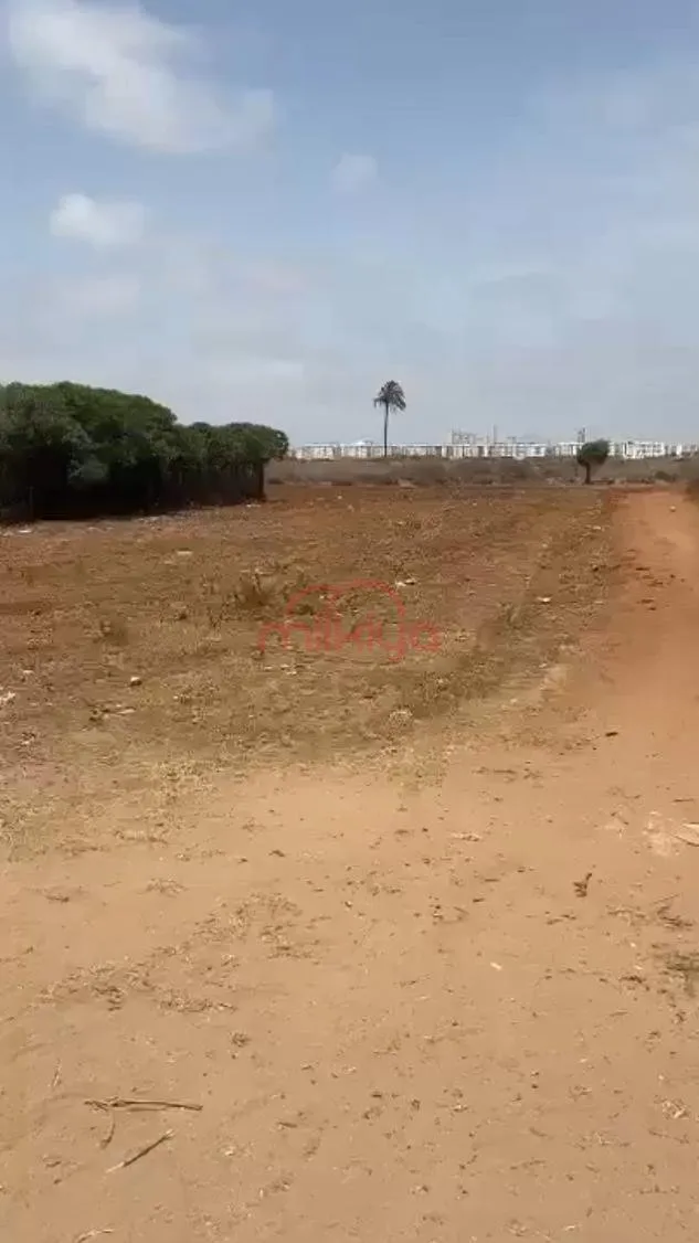 Vente Terrain nu à Casablanca - الدار البيضاء