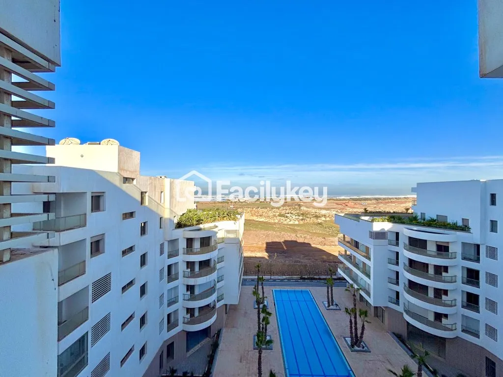 Appartement de 82 m² à Casablanca - الدار البيضاء