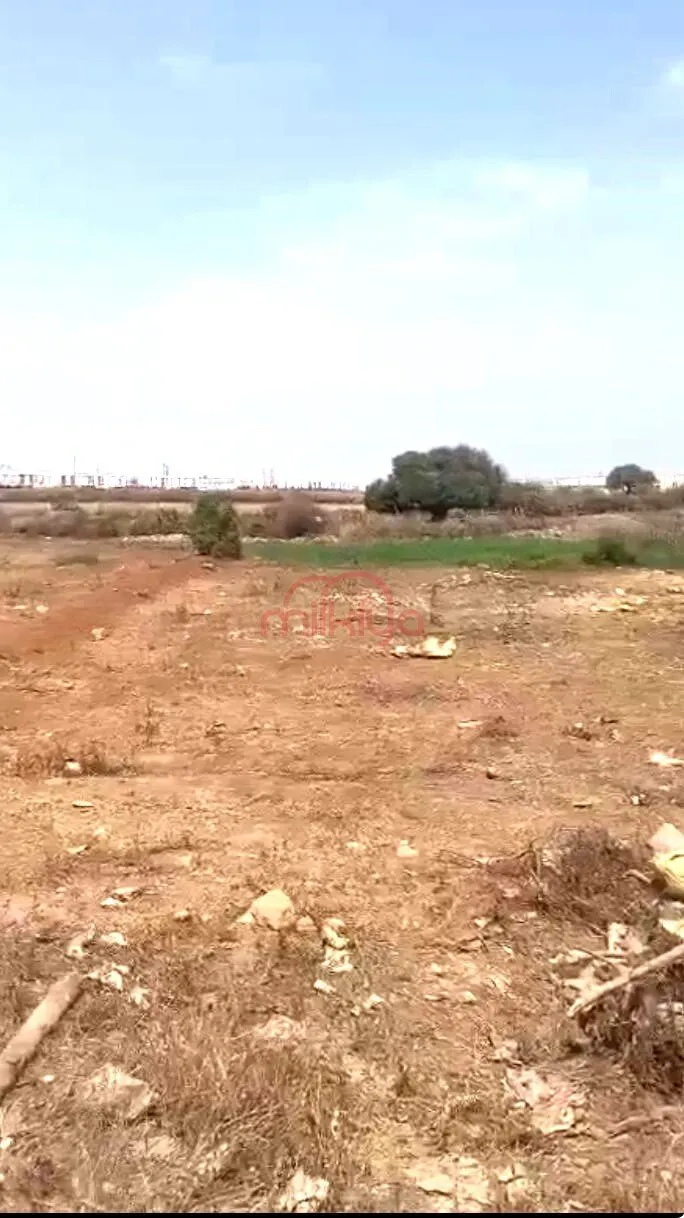 Vente Terrain nu à Casablanca - الدار البيضاء