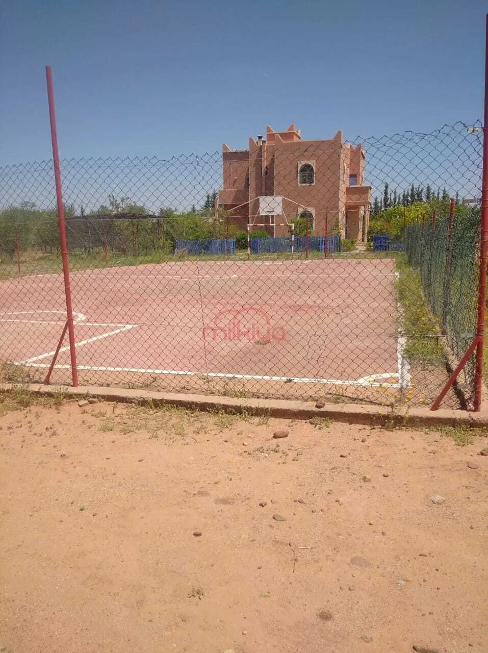 Vente Ferme à Marrakech - مراكش (4)