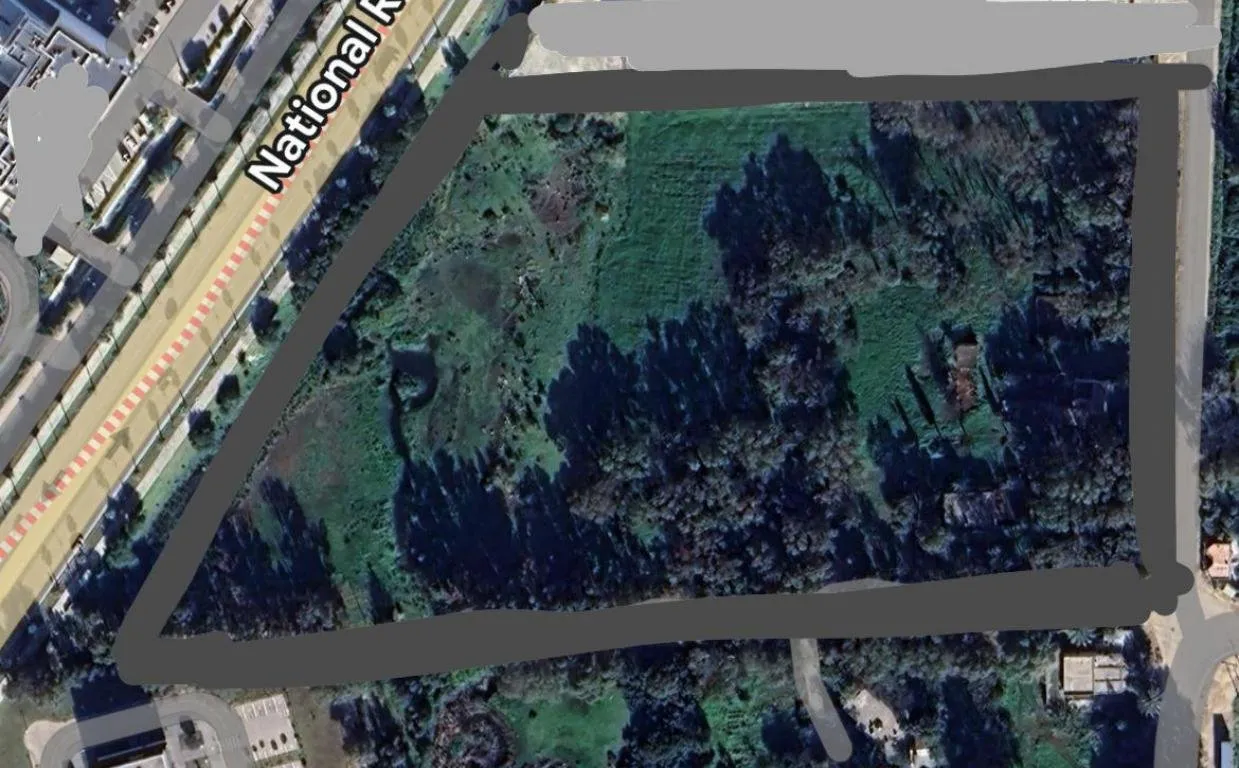 Terrain à vendre V.GZ.T.2050 - طنجة