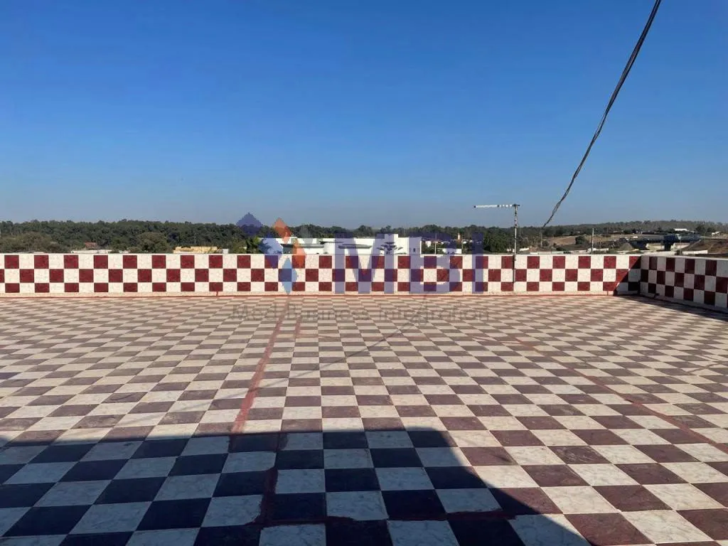 Terrains Titrés  À Vendre – Quartier Bouskoura- Casablanca V.Au.T.2096 - الدار البيضاء (4)
