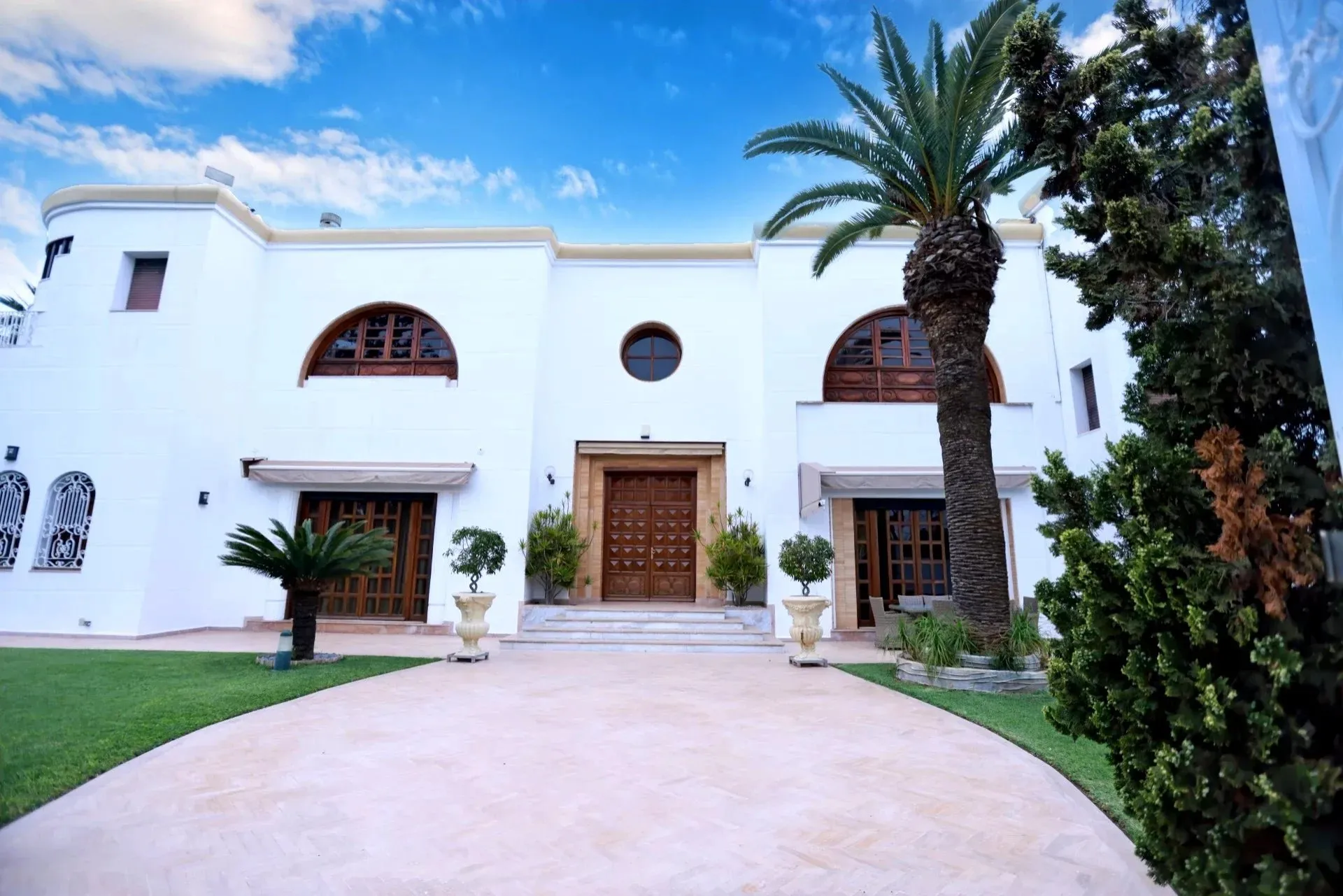Villa d'Exception à Casablanca dans le prestigieux quartier de Californie - الدار البيضاء