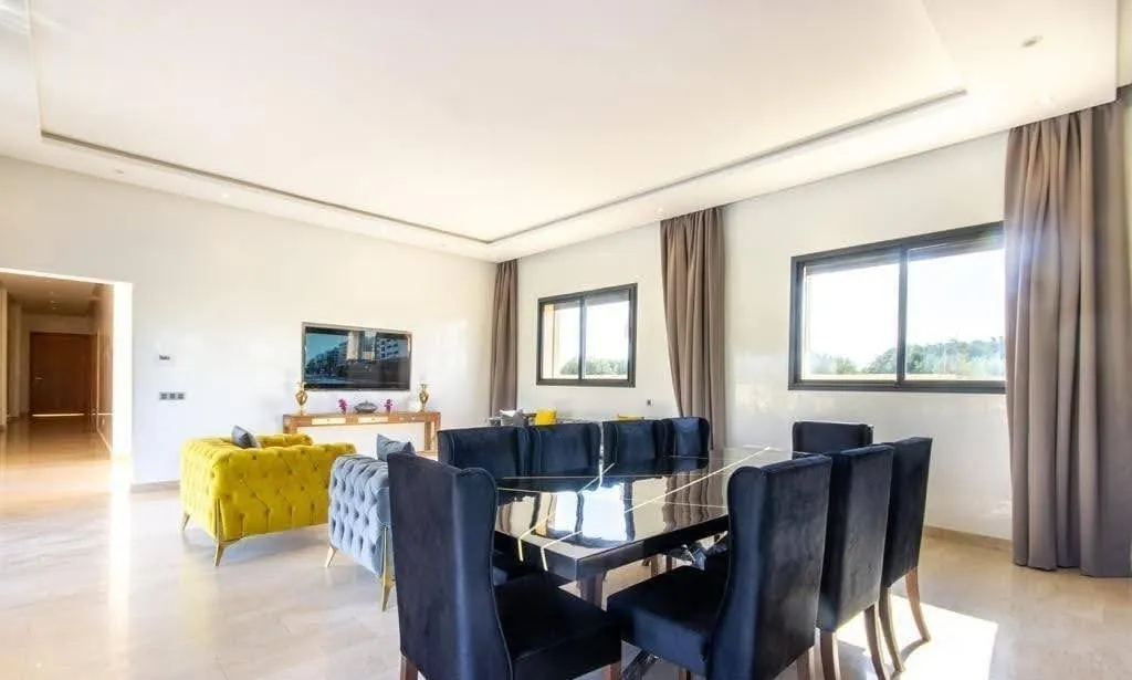 Villa à vendre meublé 1500 m² Route de Ouarzazate - مراكش (3)