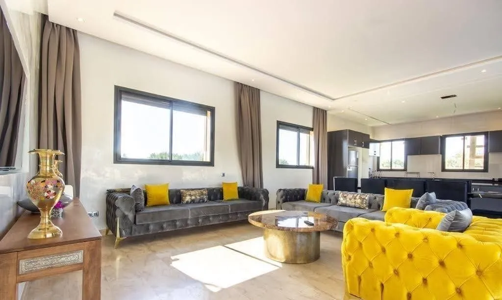 Villa à vendre meublé 1500 m² Route de Ouarzazate - مراكش