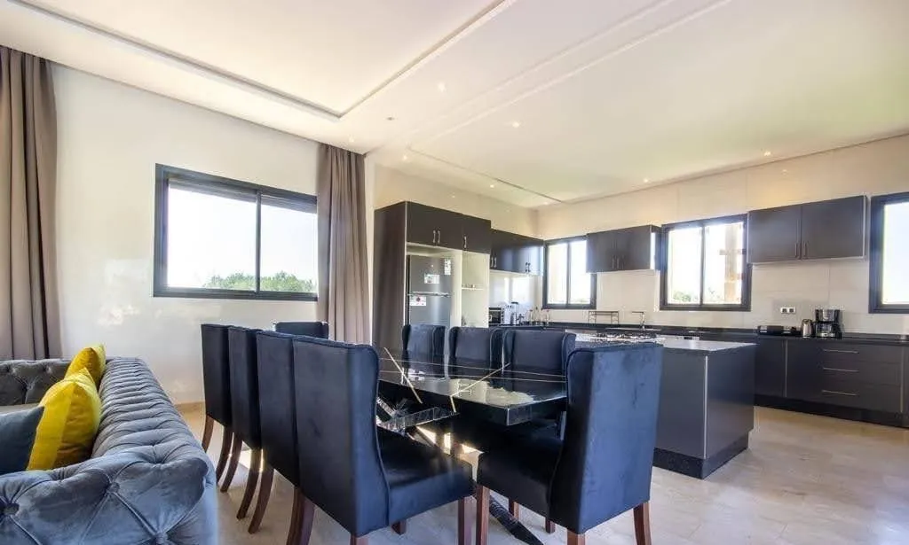 Villa à vendre meublé 1500 m² Route de Ouarzazate - مراكش (2)