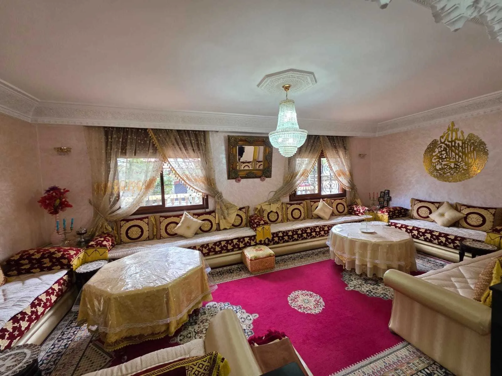Petite villa à vendre Témara centre - تمارة