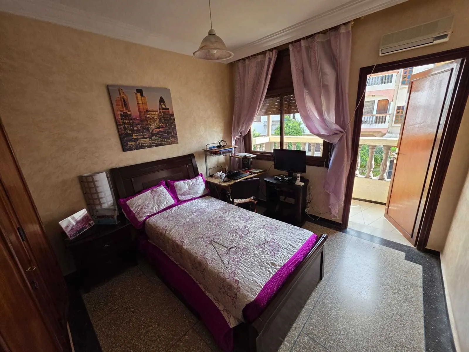 Petite villa à vendre Témara centre - تمارة (4)