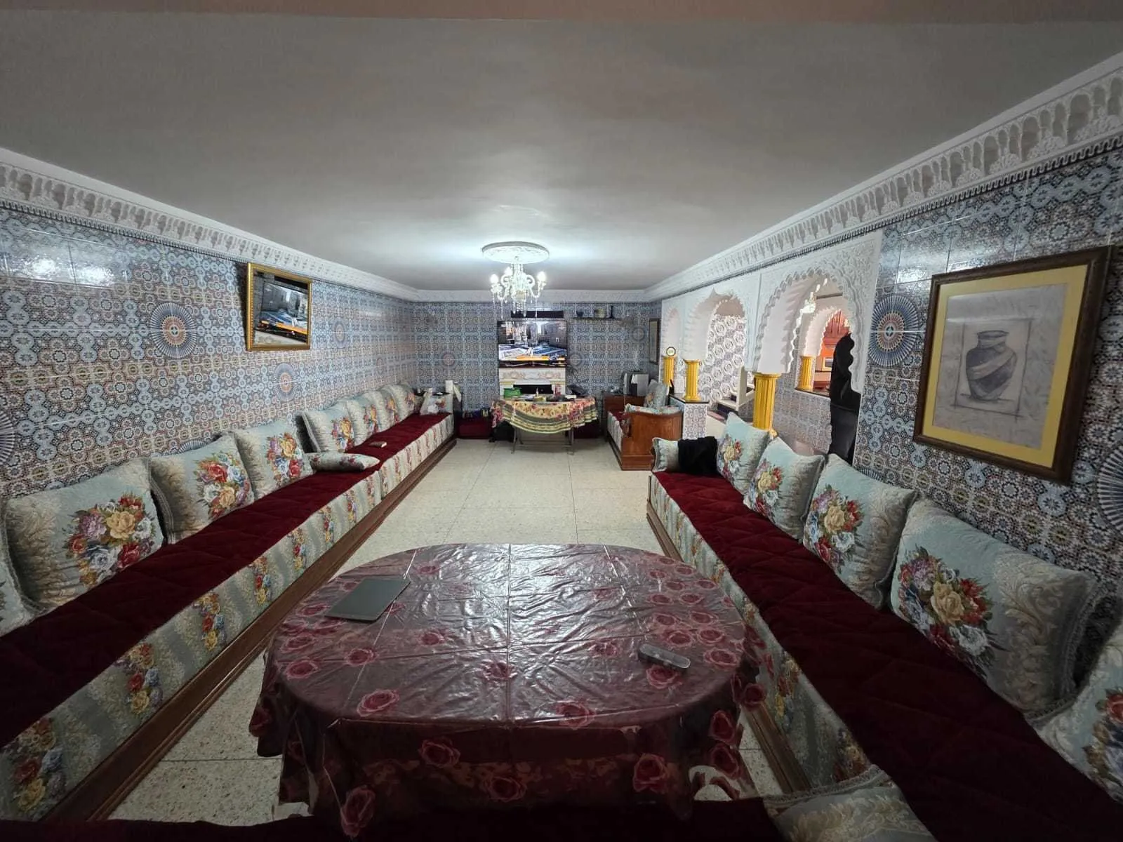 Petite villa à vendre Témara centre - تمارة (3)