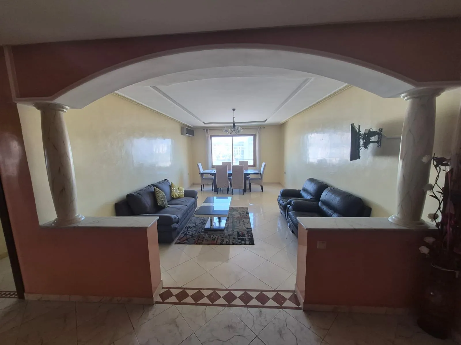 Appartement à la vente à iris plage - طنجة (2)
