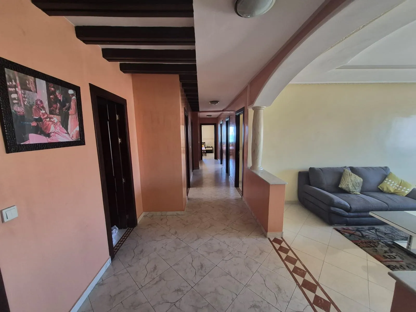 Appartement à la vente à iris plage - طنجة (3)