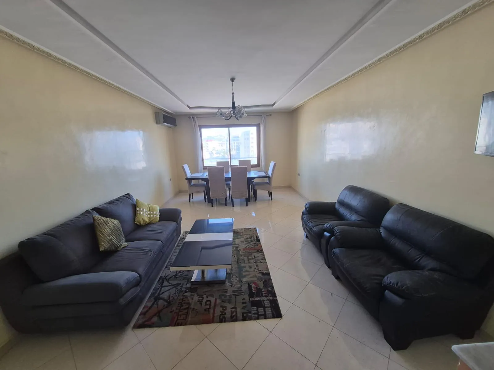 Appartement à la vente à iris plage - طنجة