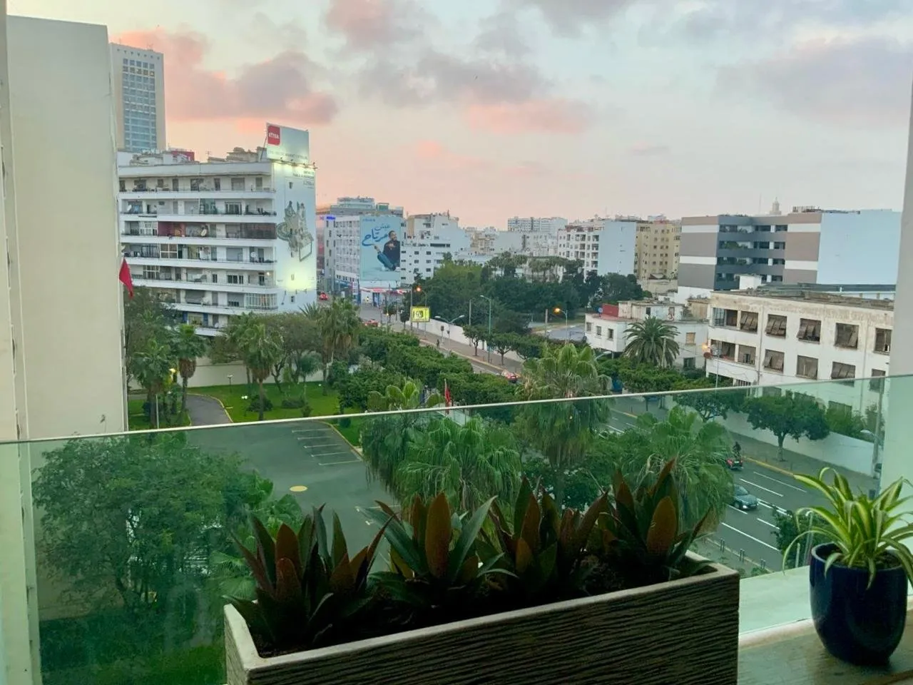 Appartement à vendre, bien ensoleillé, au Palmier - الدار البيضاء