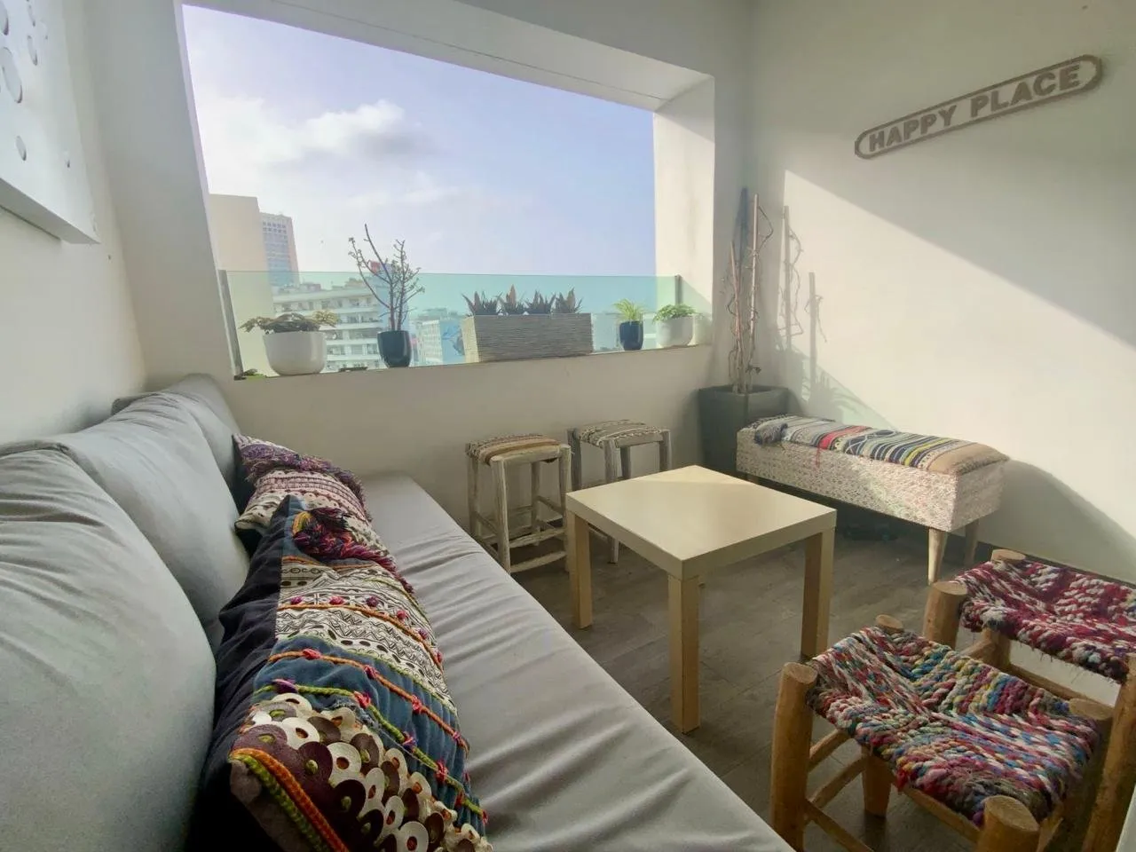 Appartement à vendre, bien ensoleillé, au Palmier - الدار البيضاء (4)