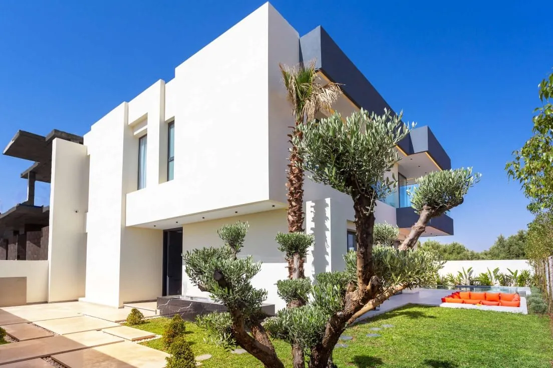 Villa signature à Akenza, Marrakech - مراكش