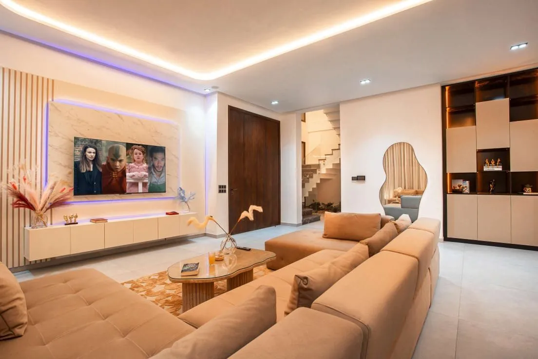 Villa signature à Akenza, Marrakech - مراكش (3)