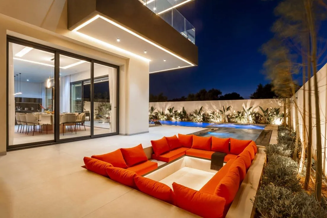 Villa signature à Akenza, Marrakech - مراكش (2)