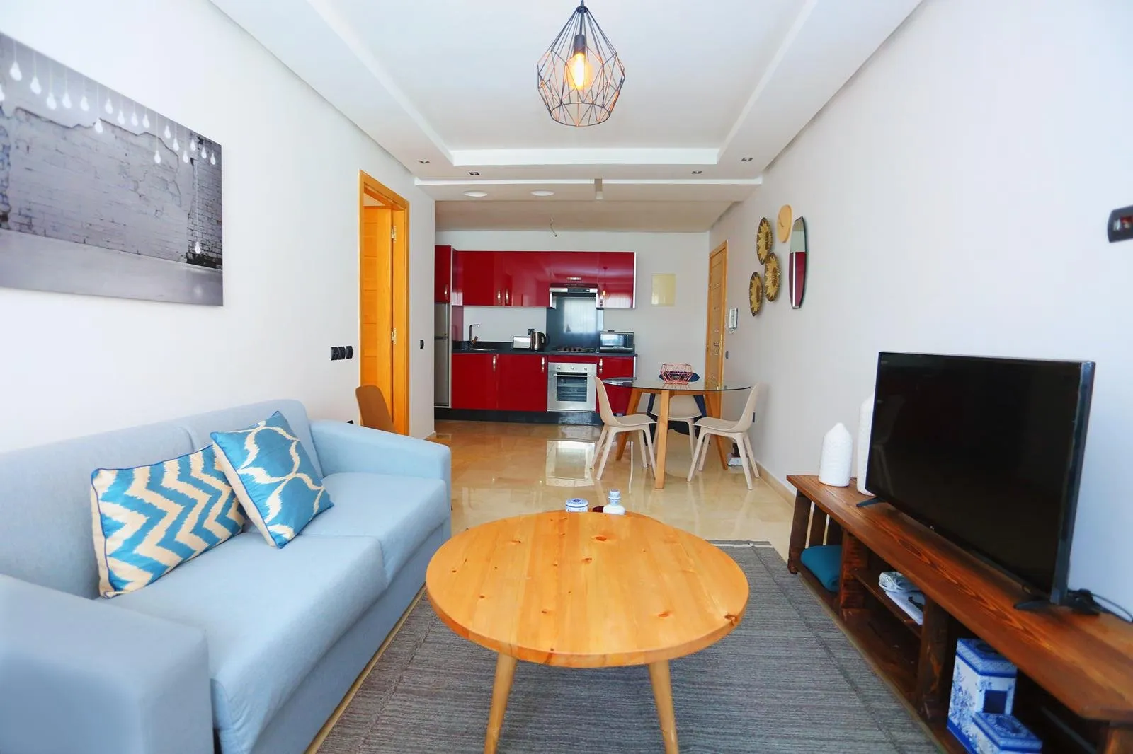 Racine – Studio en vente proche des Iris 1 CH - الدار البيضاء